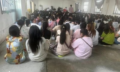 ศาลเมืองท่าขี้เหล็กเมียนมาร์พิพากษาจำคุกแรงงานไทย 152 คน 2 ปี