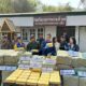 ยึดยาบ้า 6 ล้านเม็ดที่ชายแดนเวียงแก่น จับผู้ต้องสงสัยได้ 1 คน