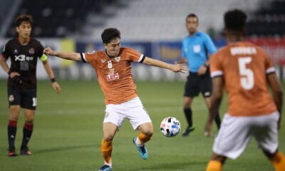 เชียงราย ยูไนเต็ด เอาชนะ นครปฐม ยูไนเต็ด 3-0