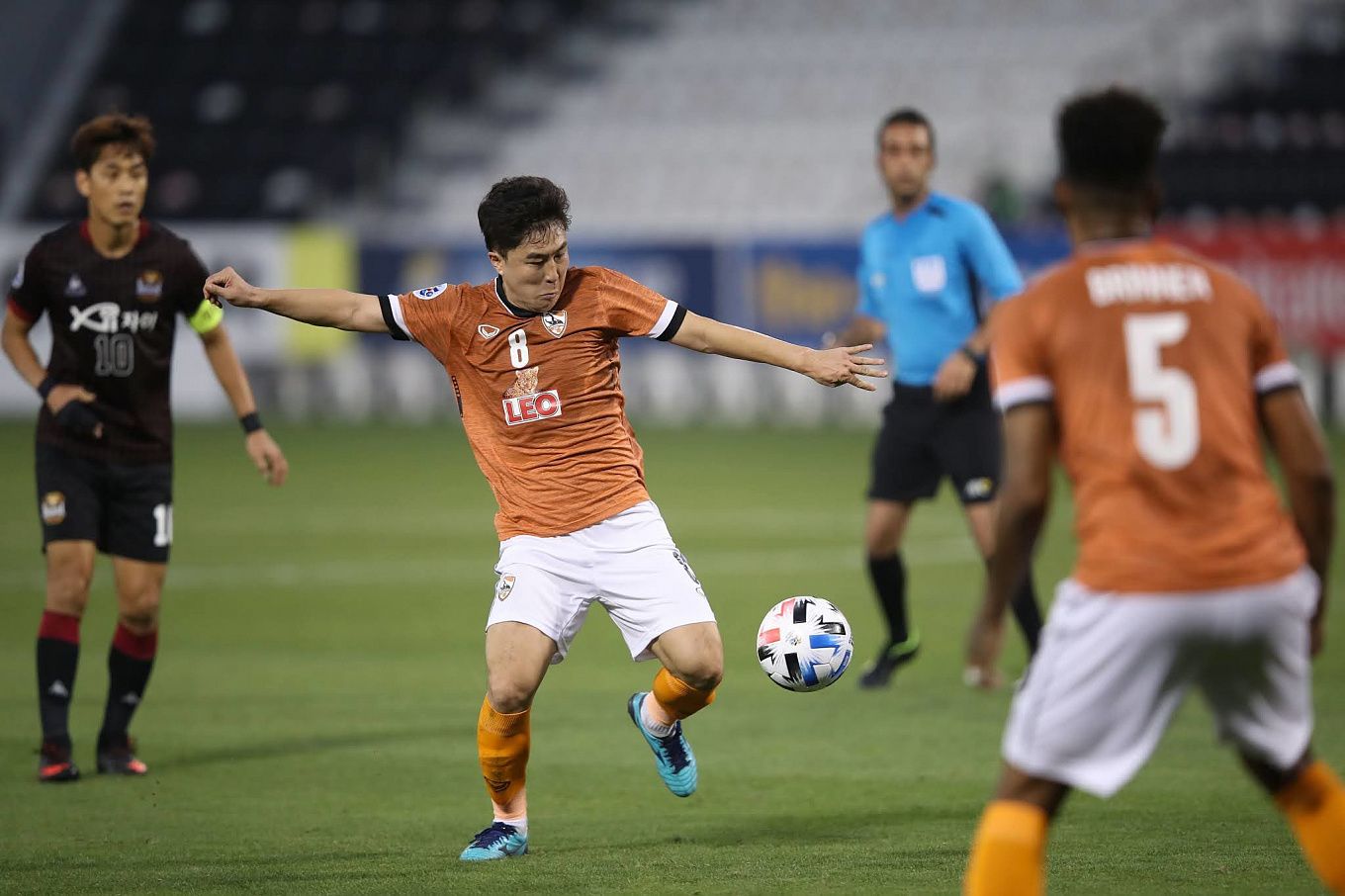 เชียงราย ยูไนเต็ด เอาชนะ นครปฐม ยูไนเต็ด 3-0