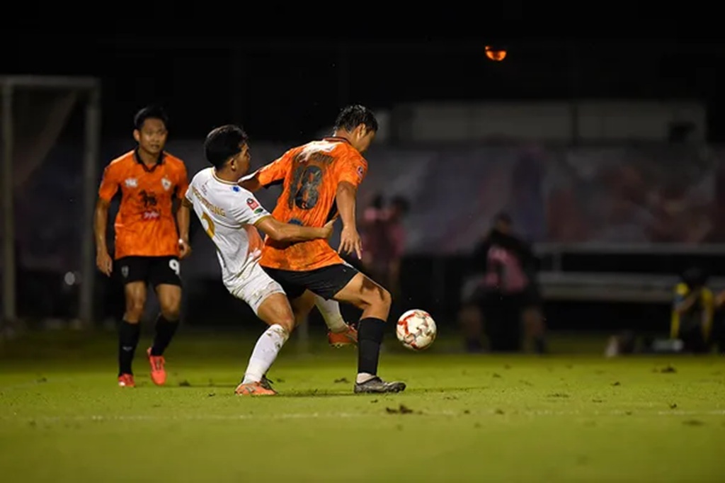 เชียงราย ยูไนเต็ด แพ้ ลำพูน วอริเออร์ 1-0