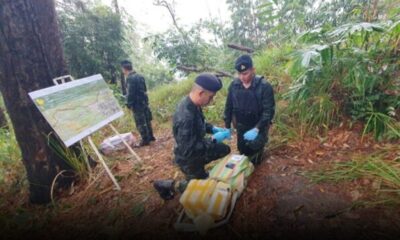 ทหารปะทะเดือดแนวชายแดนแม่ฟ้าหลวง ยึดยาบ้าเกือบ 3 ล้านเม็ด