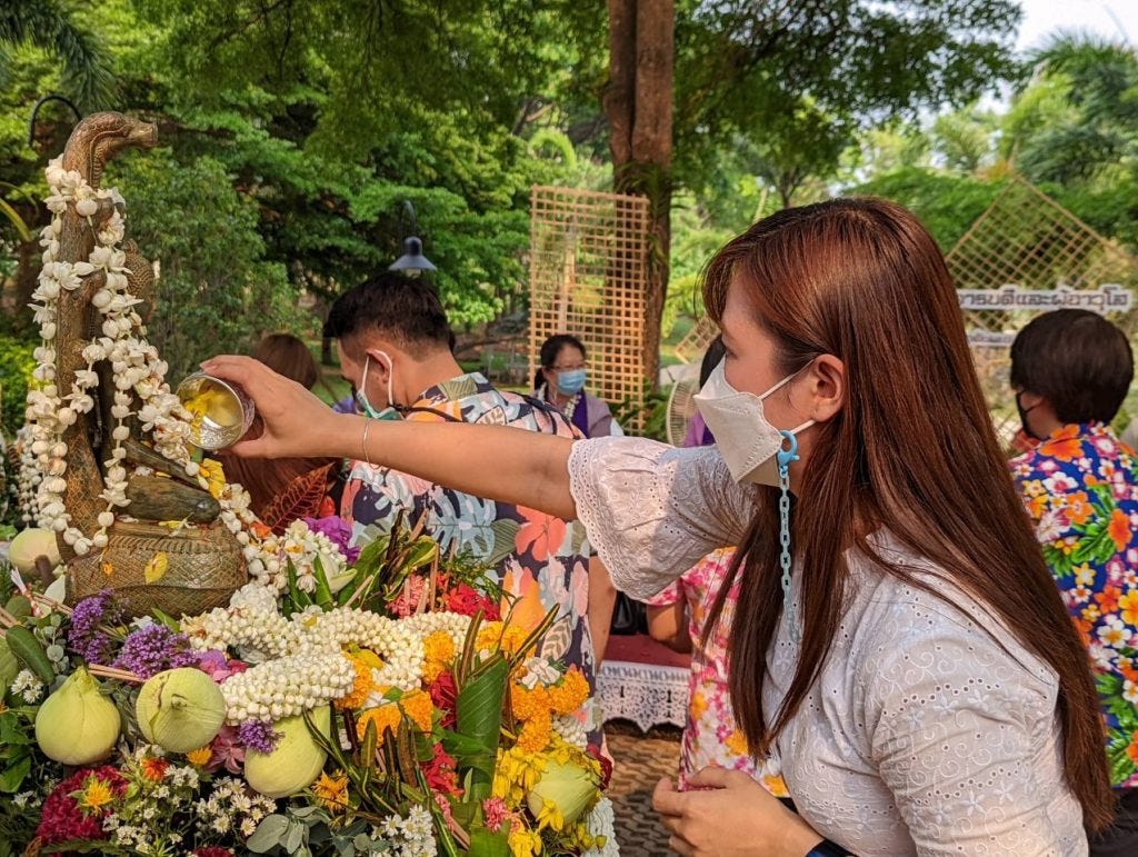 ททท. เชียงราย ชวนเที่ยวสงกรานต์และสัมผัสสีสันวัฒนธรรมเหนือ เมษายน-พฤษภาคม 2568