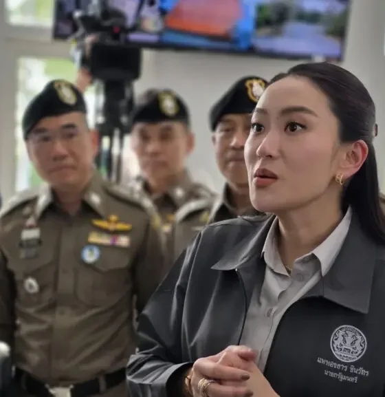 นายกฯ ชื่นชมตำรวจจับคดียาเสพติดครั้งใหญ่ ยึดยาบ้ากว่า 20 ล้านเม็ด
