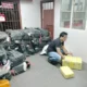 ตำรวจเชียงรายสกัดขบวนการค้ายา ยึดยาบ้า 8 ล้านเม็ด คนร้ายหลบหนี