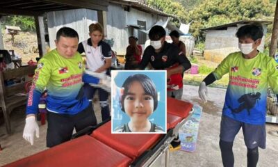เด็กหญิงวัย 10 ปี เสียชีวิตในวันเกิดตัวเองที่เชียงราย