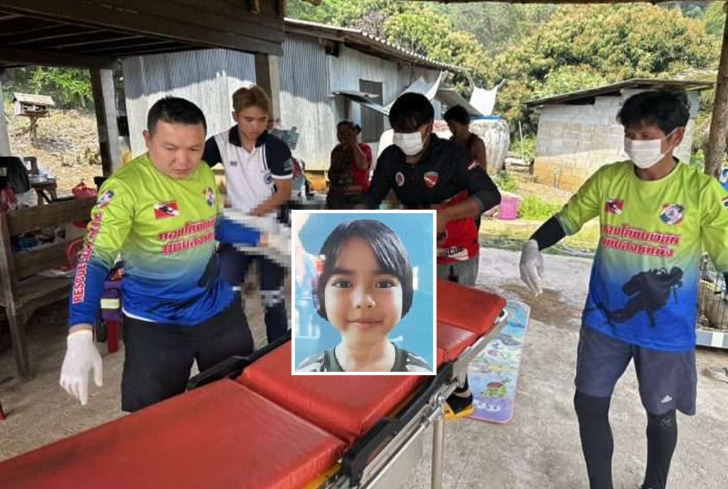 เด็กหญิงวัย 10 ปี เสียชีวิตในวันเกิดตัวเองที่เชียงราย