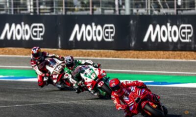 ความขัดแย้งทางการเมืองคุกคามการแข่งขัน MotoGP 2026 ของไทย