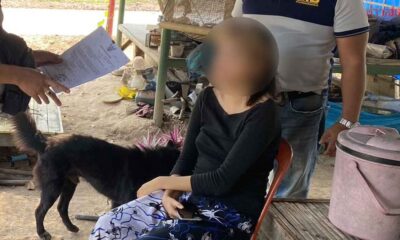 จับหญิงเชียงรายล่อลวงเด็กหญิงวัย 14 ปี ให้ถูกข่มขืน