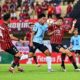 ขอนแก่น ยูไนเต็ด 3-1 เชียงราย ยูไนเต็ด
