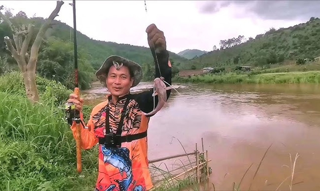 แม่น้ำกกปรอท