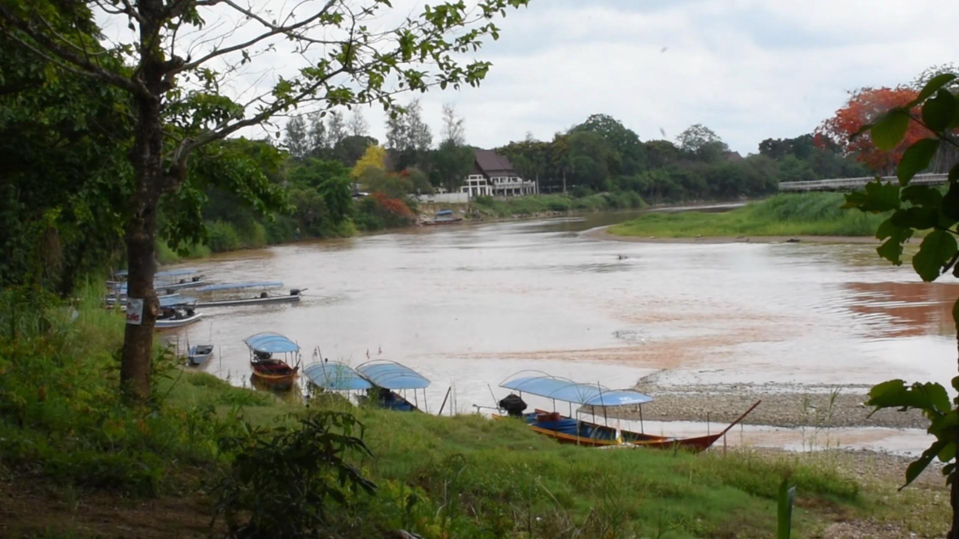 เชียงรายเร่งตรวจสอบน้ำแม่น้ำกก หลังพบปลาดุกแม่น้ำโขงปนเปื้อน