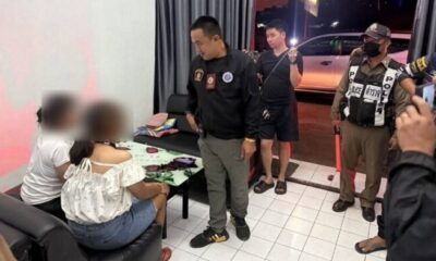 ตำรวจเชียงราย บุกค้นร้านคาราโอเกะแม่จัน เจอสาว 15 ปี รับจ้างดื่มเหล้า