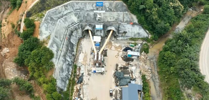 รฟท. แจ้งความคืบหน้ารถไฟทางคู่ เด่นชัย-เชียงราย-เชียงของ เปิดใช้ปี 2571