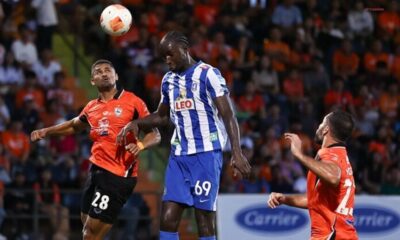 เชียงราย ยูไนเต็ด เฉือนชนะ บีจี ปทุม 1-0 ในเกมสุดตึงเครียด