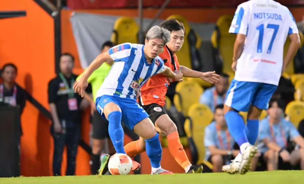 เชียงราย ยูไนเต็ด เฉือนชนะ บีจี ปทุม 1-0 ในเกมสุดตึงเครียด