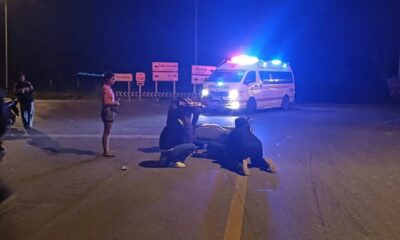 วัยรุ่นปะทะกันกลางดึกที่เชียงราย เด็ก 13 ปีเสียชีวิต เจ็บอีก 5 ราย