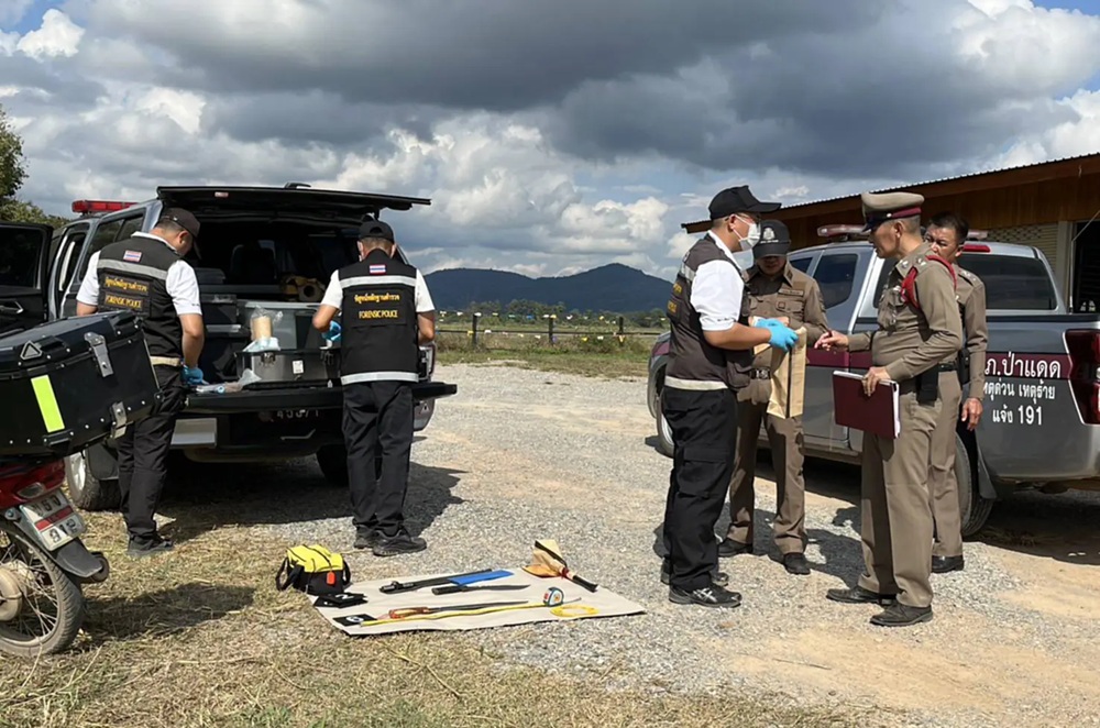 วัยรุ่นปะทะกันกลางดึกที่เชียงราย เด็ก 13 ปีเสียชีวิต เจ็บอีก 5 ราย