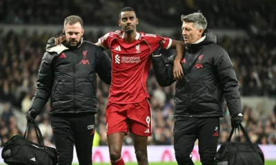 ลิเวอร์พูล, อเล็กซานเดอร์ อิซาเก