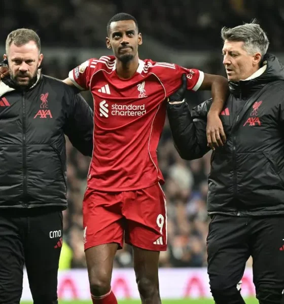 ลิเวอร์พูล, อเล็กซานเดอร์ อิซาเก