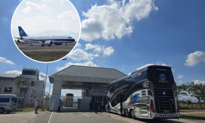 จีนส่งเครื่องบินไปยังแม่สอดเพื่อรับชาวจีนกว่า 1,000 คนที่เกี่ยวข้องกับคดีฉ้อโกง