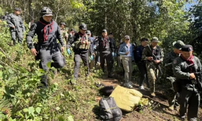 วิสามัญ 3 ศพ ชายแดนแม่อาย ทหารพรานปะทะกลุ่มขนยา ยึดยาบ้าราว 5 แสนเม็ด