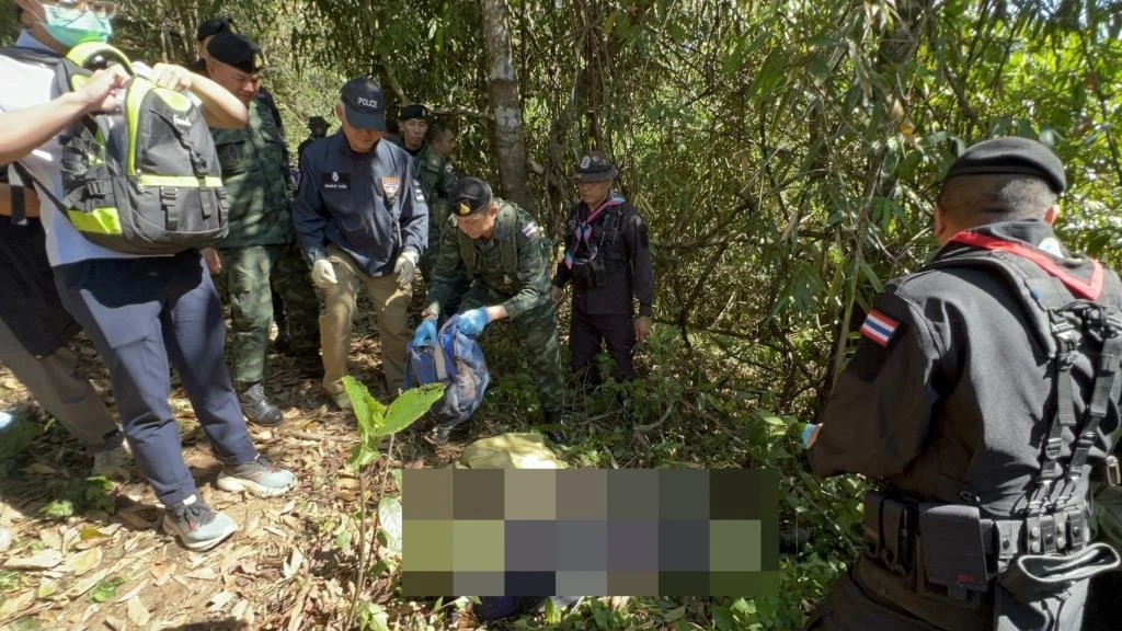 วิสามัญ 3 ศพ ชายแดนแม่อาย ทหารพรานปะทะกลุ่มขนยา ยึดยาบ้าราว 5 แสนเม็ด