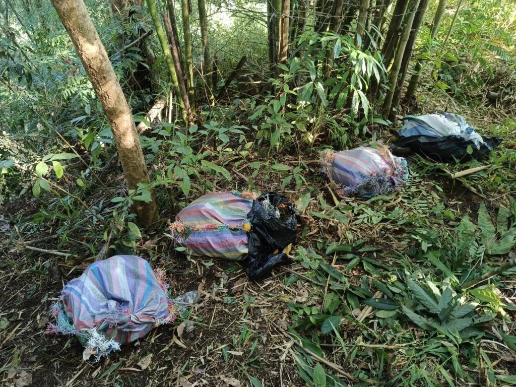 วิสามัญ 3 ศพ ชายแดนแม่อาย ทหารพรานปะทะกลุ่มขนยา ยึดยาบ้าราว 5 แสนเม็ด