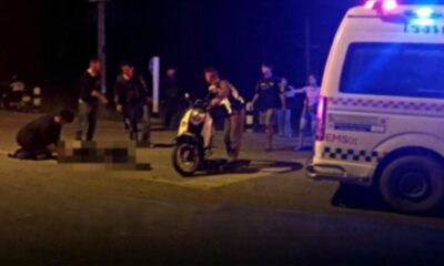 ตำรวจเชียงรายจับกุมผู้ต้องสงสัยในคดีฆาตกรรมเด็กชายอายุ 13 ปี