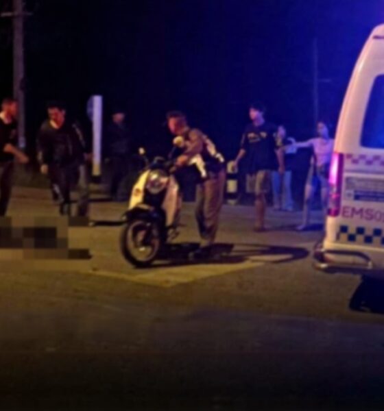 ตำรวจเชียงรายจับกุมผู้ต้องสงสัยในคดีฆาตกรรมเด็กชายอายุ 13 ปี