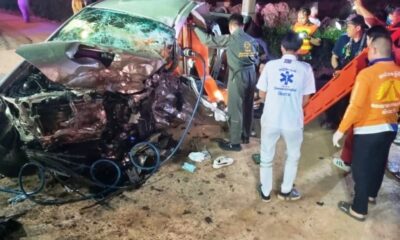 เชียงรายเพิ่มมาตรการควบคุมการจราจรบนท้องถนน หลังมีผู้เสียชีวิต 337 รายในรอบ 10 เดือน