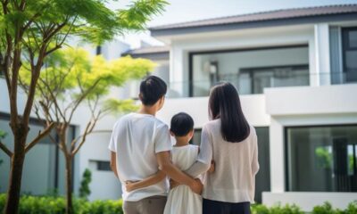 วิกฤตอสังหาฯ ไทย คนรุ่นใหม่เลือกเช่ามากกว่าซื้อ หลังสินเชื่อบ้านถูกปฏิเสธสูงถึง 40%