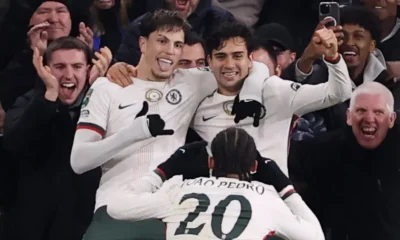 เชลซี ปะทะ คาร์ดิฟฟ์