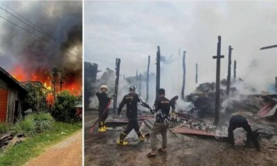 การโจมตีจากกัมพูชาทวีความรุนแรงขึ้นในจังหวัดสระแก้ว ส่งผลให้ทหารไทยเสียชีวิต 1 นาย