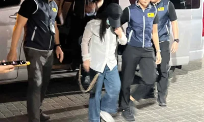 แม่ใจร้ายถูกส่งตัวกลับประเทศจากไต้หวันในข้อหาค้าประเวณีลูกสาววัย 12 ปี